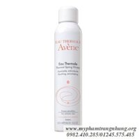 XỊT KHOÁNG EAU THERMALE AVÈNE 300ML- PHÁP