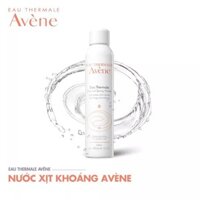 Xịt khoáng Eau Thermale Avene Thermal Spring Water 150ml