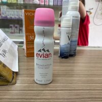 XỊT KHOÁNG EVIAN FACIAL SPRAY