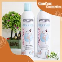 XỊT KHOÁNG EVOLUDERM