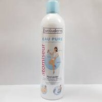 Xịt khoáng Evoluderm