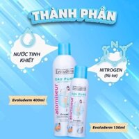 Xịt Khoang Evoluderm