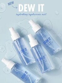 Xịt khoáng Fourth Ray Beauty Dew It 75ml