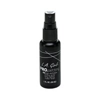 Xịt Khoáng Giữ Lớp Trang Điểm Lâu Trôi 30ml HD Makeup Setting Spray Matte Finish - OLIX