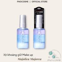 Xịt khoáng giữ Makeup Moist Cocktail Fixer - MAJOLICA MAJORCA