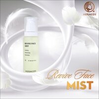 Xịt khoáng Heracos_ Xịt khoáng dưỡng ẩm Revie Face Mist