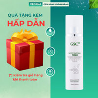 Xịt Khoáng Hoa Hồng GSC Moist Soothing Toner