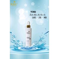 Xịt khoáng hoa hồng KBA