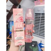 Xịt khoáng hoa hồng Kiss Beauty 3 in 1