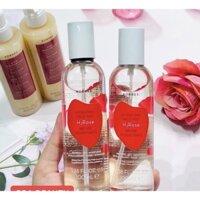 Xịt khoáng hoa Hồng Korres