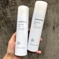 Xịt khoáng Innisfree 150ml