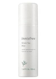 Xịt khoáng Innisfree 50ml- Xịt khoáng trà xanh