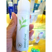 xịt khoáng Innisfree Green Tea Mineral Mist