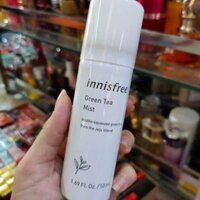 Xịt khoáng Innisfree mini 50ml
