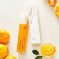 Xịt Khoáng Innisfree Tangerine Vita C Mist 80ml