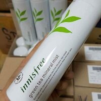 XỊT KHOÁNG INNISFREE