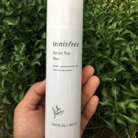 Xịt khoáng Innisfree