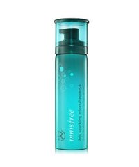 Xịt khoáng Jeju Sparkling Mineral Mist