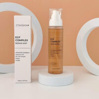 Xịt khoáng Jenaskin, toner dạng xịt,xịt tế bào gốc EGF COMPLEX 150ml,dưỡng ẩm,căng bóng trẻ hóa da