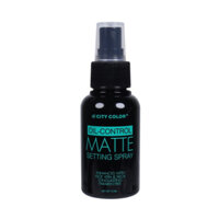 Xịt khoáng khóa nền City Color Oil-Control Matte Setting Spray 75ml