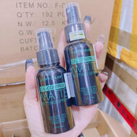 Xịt Khoáng Khóa Nền City Color Oil-Control Matte Setting Spray 75ml