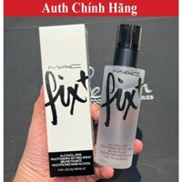 Xịt Khoáng Khóa Nền Mac Prep + Prime Fix + Matte Dung Tích 100ml
