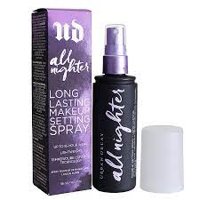 Xịt Khoáng Khoá Nền Urban Decay Makeup Setting Spray Chiin Beauty
