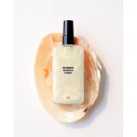 XỊT KHOÁNG KHOÁ NỀN VÀ CĂNG BÓNG 3CE SHIMMER MAKEUP FIXER 100ML-NHŨ-TRẮNG