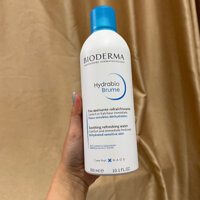 Xịt khoáng kiềm dầu dành cho da nhạy cảm Bio 300ml