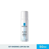 Xịt Khoáng La Roche-Posay Làm Dịu Và Bảo Vệ Da Thermal Spring Water Sensitive Skin 50ml