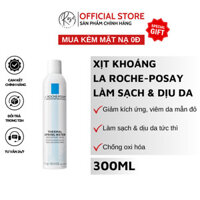 Xịt Khoáng La Roche Posay Xịt khoáng Làm Dịu Và Bảo Vệ Da Thermal Water Spring 300ml