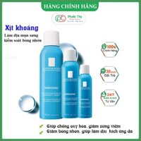 Xịt Khoáng LA ROCHE POSAY Serozinc Zinc Sulfate Solution Cleansing, Soothing cho da dầu mụn