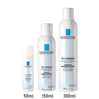 Xịt khoáng LA ROCHE POSAY Thermal Spring Water Sensitive Skin sịt khoáng 150ml/300ml