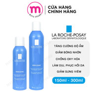 Xịt khoáng La Roche Posay Serozinc 150ml - 300ml