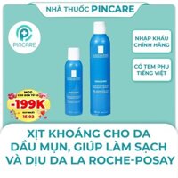 Xịt khoáng La Roche Posay Serozinc cho da dầu mụn - Hàng chính hãng - Nhà thuốc PinCare