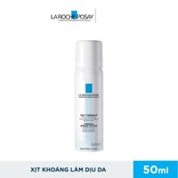 Xịt khoáng La Roche Posay Thermal Spring Water Sensitive Skin cấp nước, làm dịu và bảo vệ da tối ưu 50ml