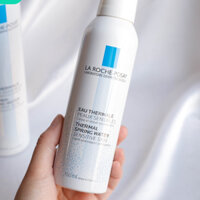 Xịt Khoáng La Roche-Posay Thermal Spring Water 150ml