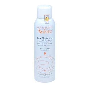 Xịt khoáng làm mềm da và chống kích ứng Avène Therma Spring Water 150ml