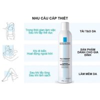 Xịt Khoáng Larocheposay 300ml