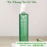 XỊT KHOÁNG LÔ HỘI ALOE REVITAL SKIN MIST INNISFREE