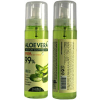 Xịt khoáng lô hội Aloe Vera Dabo 99% 100ml