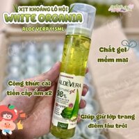 XỊT KHOÁNG LÔ HỘI ALOE VERA SOOTHING-MIST 98%