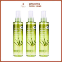 Xịt Khoáng Lô Hội Aspasia Moist Up Face Mist 150Ml
