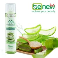 Xịt khoáng Lô Hội Benew Hàn Quốc Aloe Mineral AM115 A6