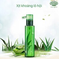 Xịt khoáng lô hội Innisfree Aloe Revital Mist 80ML