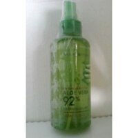 Xịt khoáng lô hội