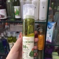 xịt khoáng lô hội