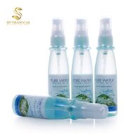 Xít Khoáng Muối Biển Pure Water – The Face Shop