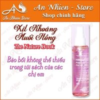 Xịt Khoáng Muối Hồng Himalaya - The Nature Book Hàn Quốc