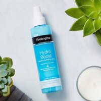Xịt khoáng Neutrogena Hydro Boost Express Hydrating 200ml